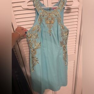 Lilly Pulitzer shift dress
